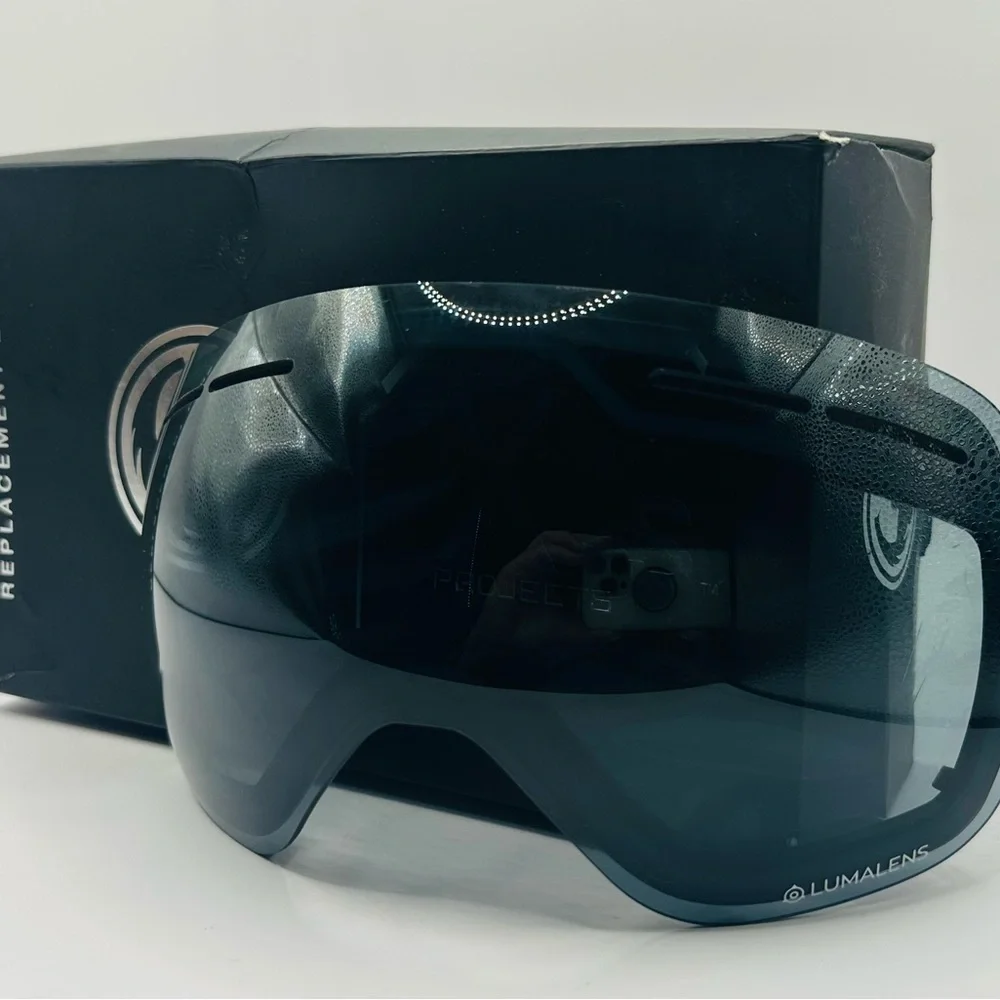 Dragon Alliance Eyewear details specifications